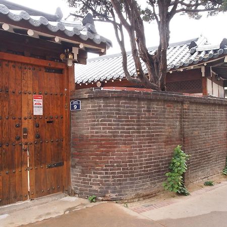 Empathy Hanok Guesthouse Daegu Eksteriør bilde
