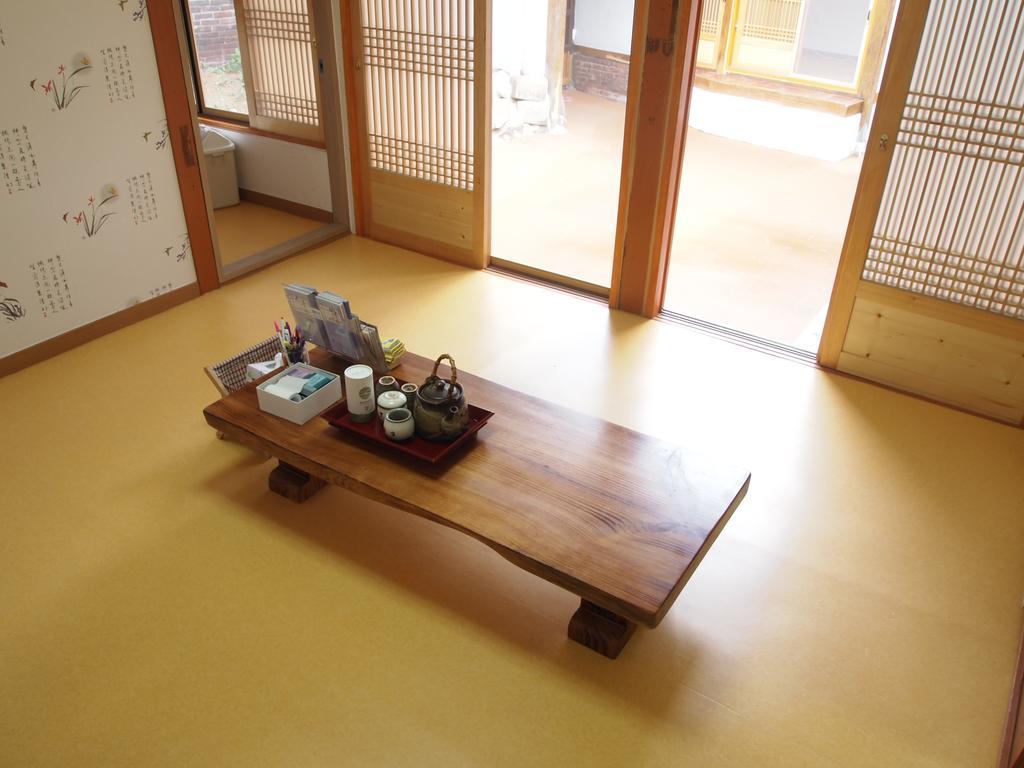 Empathy Hanok Guesthouse Daegu Eksteriør bilde