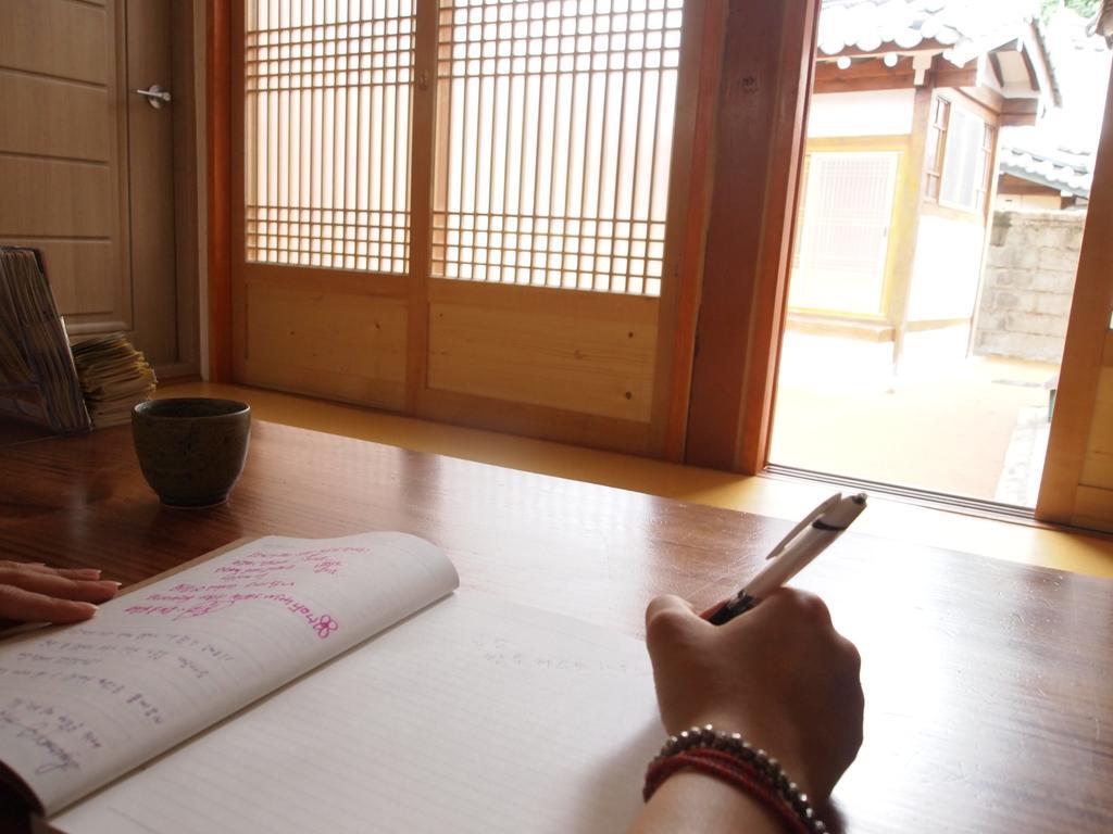 Empathy Hanok Guesthouse Daegu Rom bilde