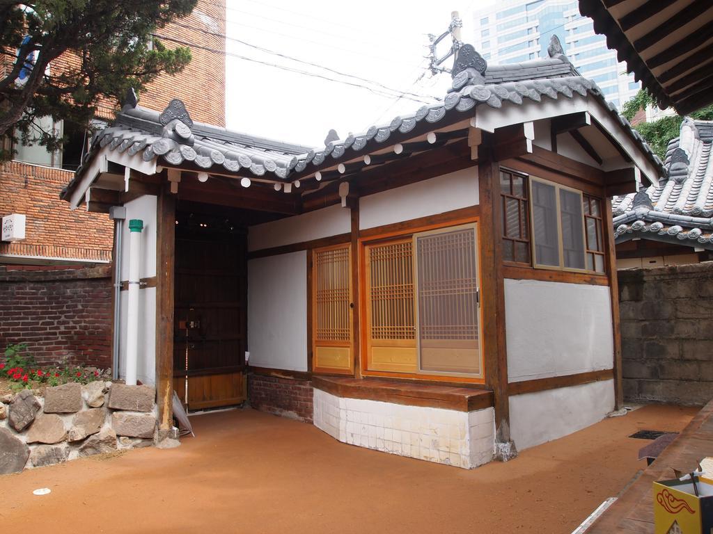 Empathy Hanok Guesthouse Daegu Rom bilde