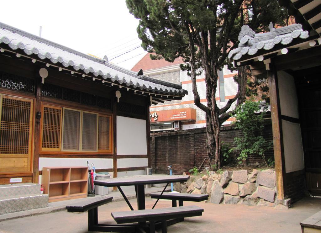 Empathy Hanok Guesthouse Daegu Eksteriør bilde