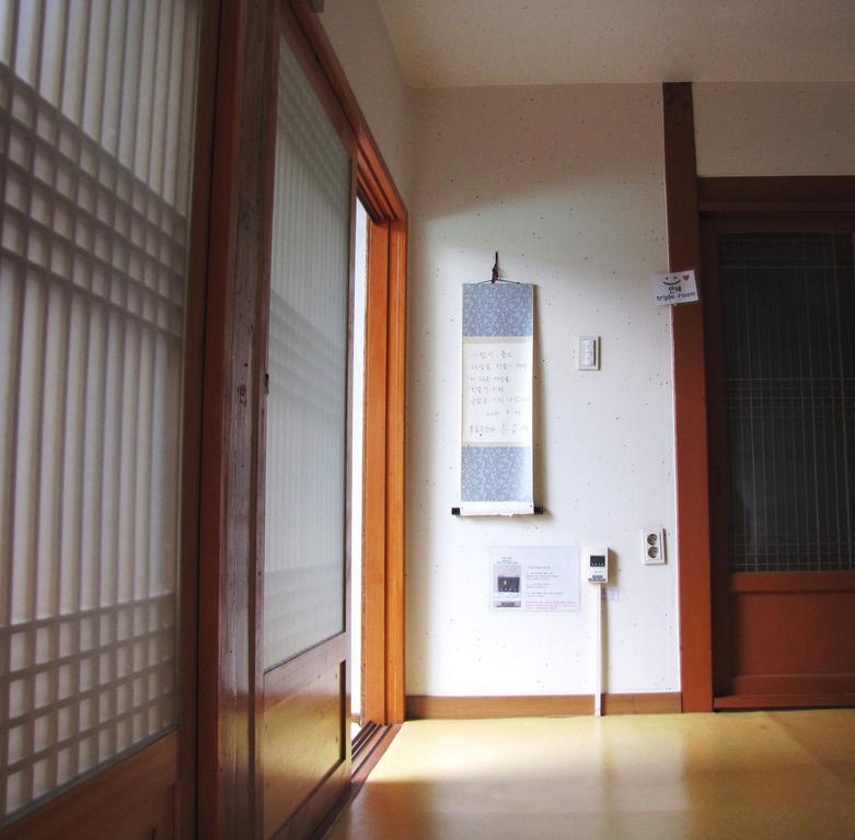 Empathy Hanok Guesthouse Daegu Eksteriør bilde