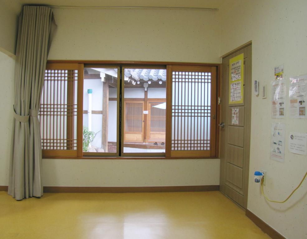 Empathy Hanok Guesthouse Daegu Eksteriør bilde