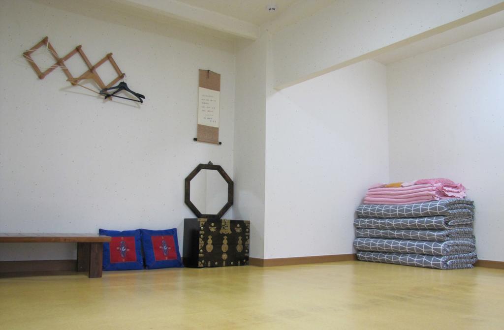 Empathy Hanok Guesthouse Daegu Eksteriør bilde