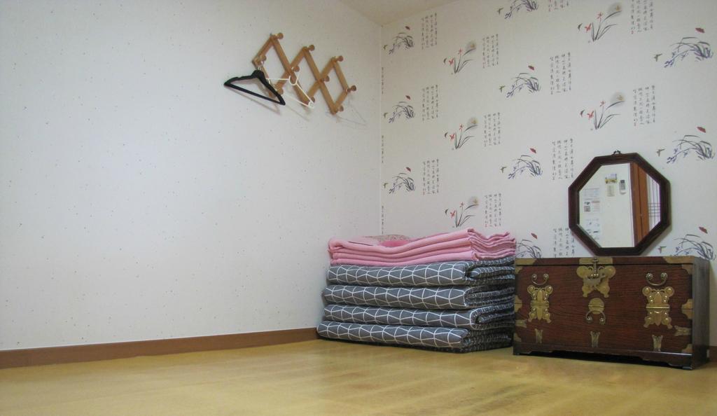 Empathy Hanok Guesthouse Daegu Eksteriør bilde