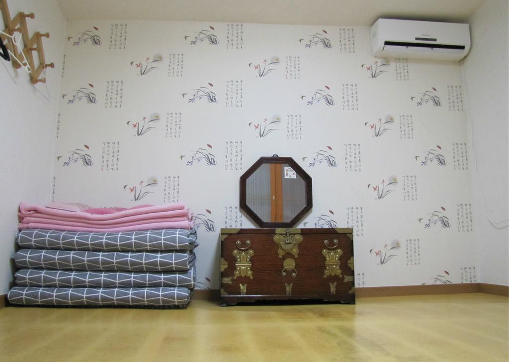 Empathy Hanok Guesthouse Daegu Eksteriør bilde