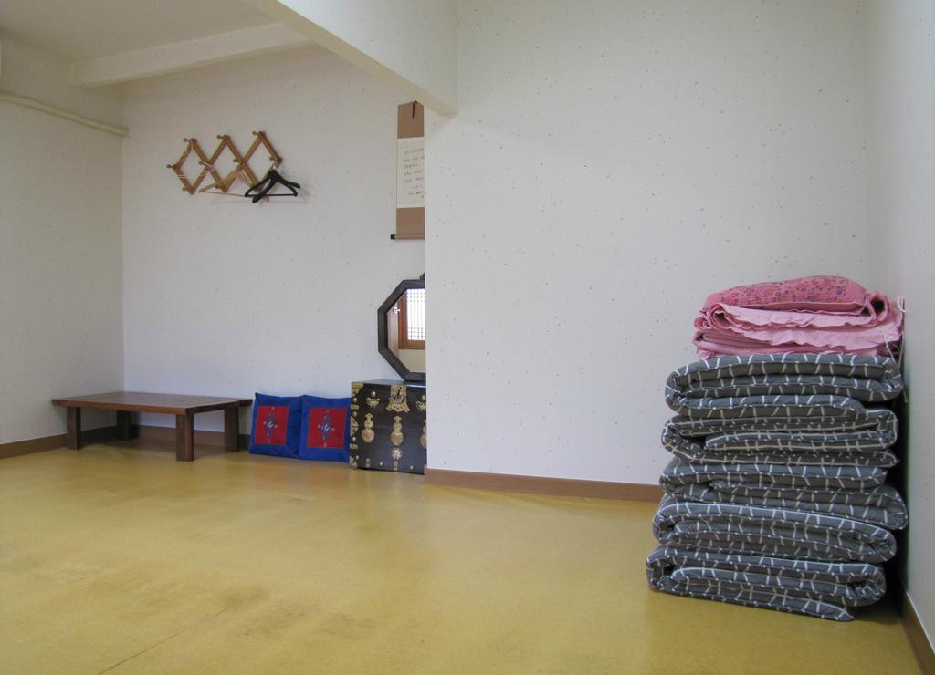 Empathy Hanok Guesthouse Daegu Eksteriør bilde