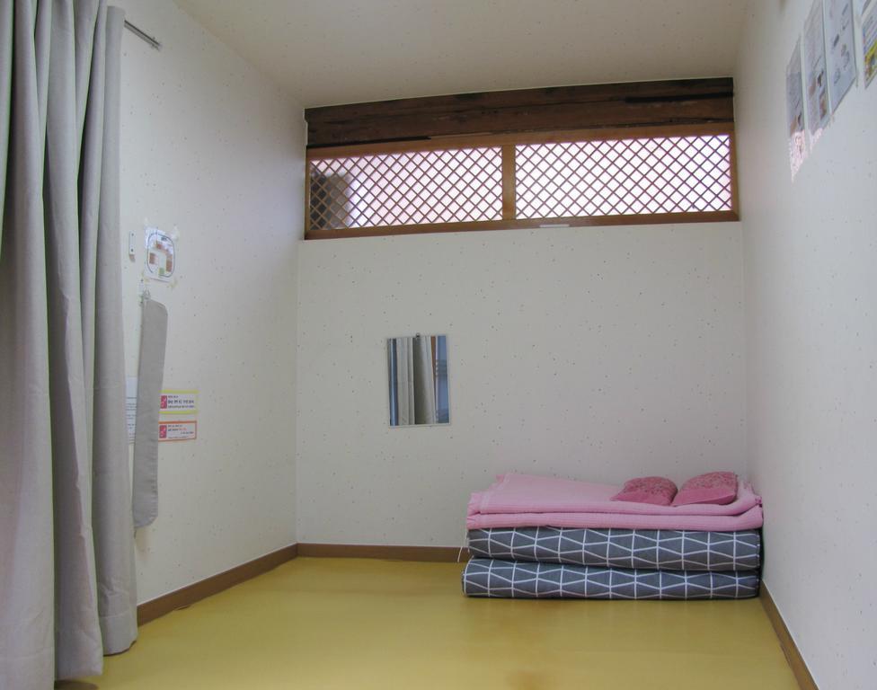 Empathy Hanok Guesthouse Daegu Eksteriør bilde