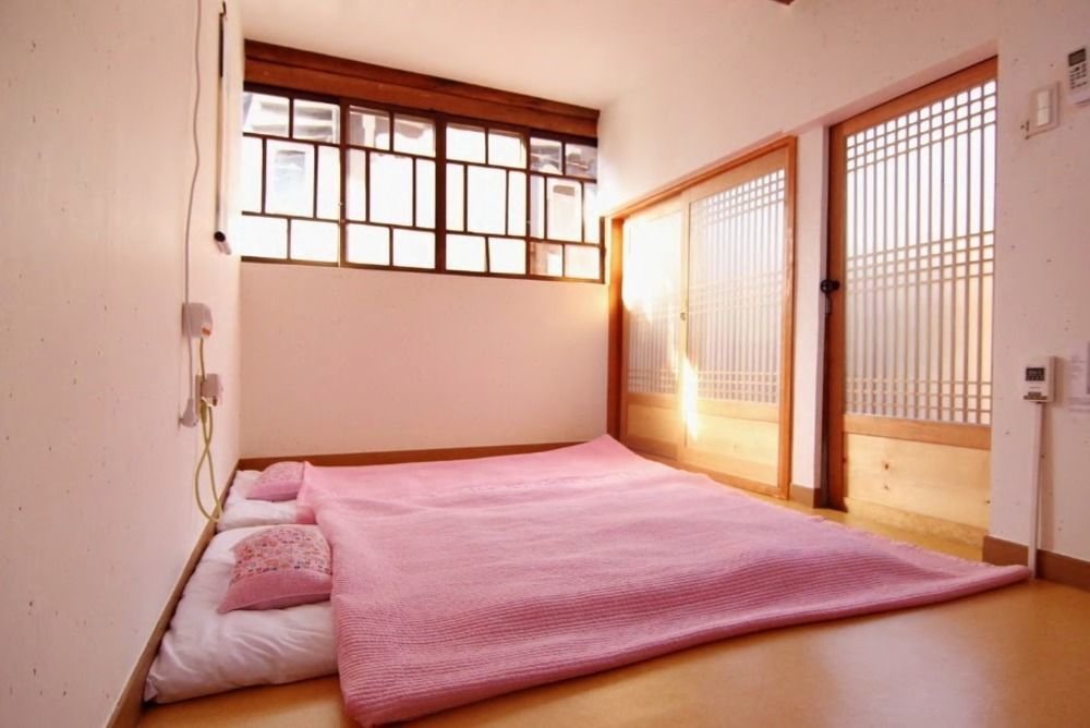 Empathy Hanok Guesthouse Daegu Eksteriør bilde