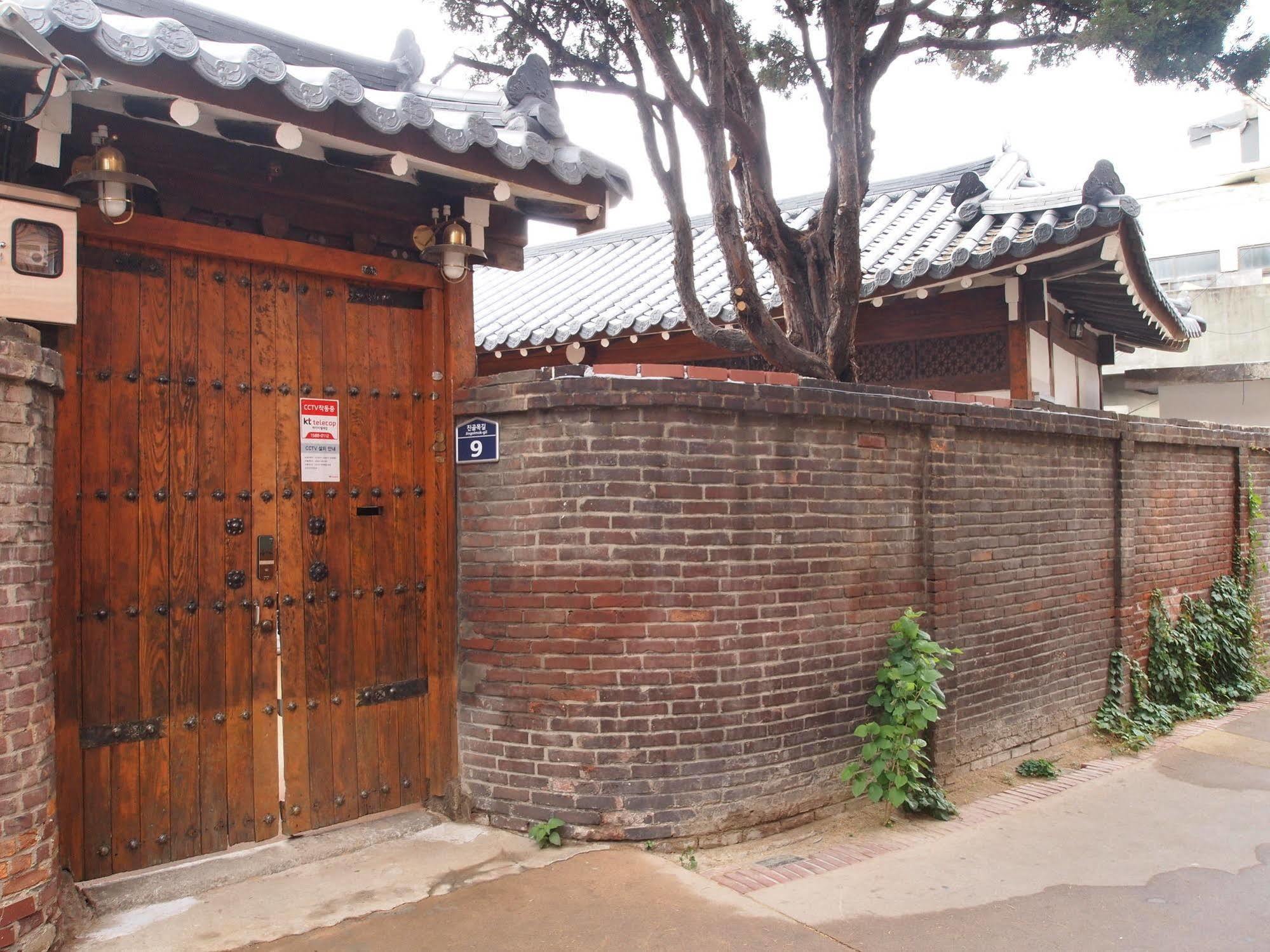 Empathy Hanok Guesthouse Daegu Eksteriør bilde
