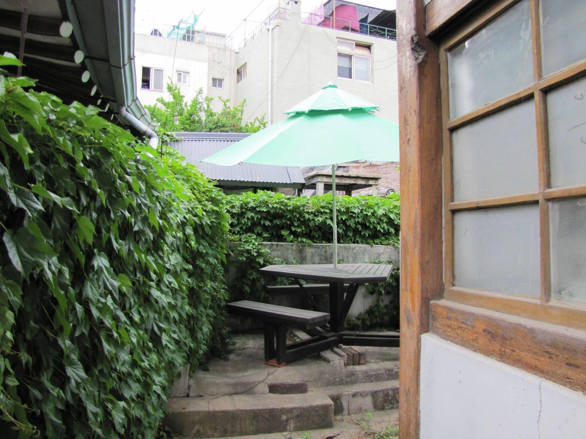 Empathy Hanok Guesthouse Daegu Eksteriør bilde