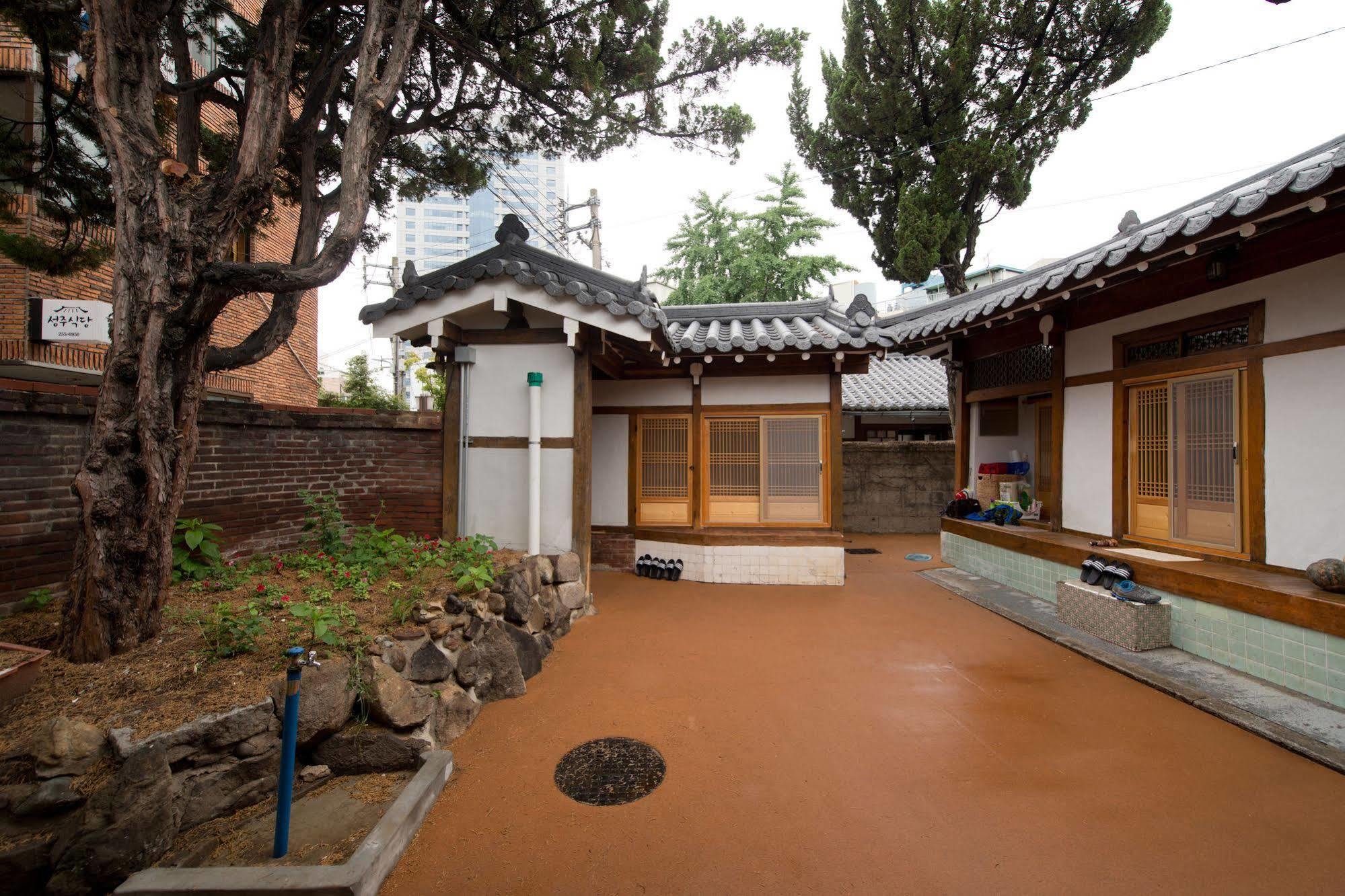 Empathy Hanok Guesthouse Daegu Eksteriør bilde
