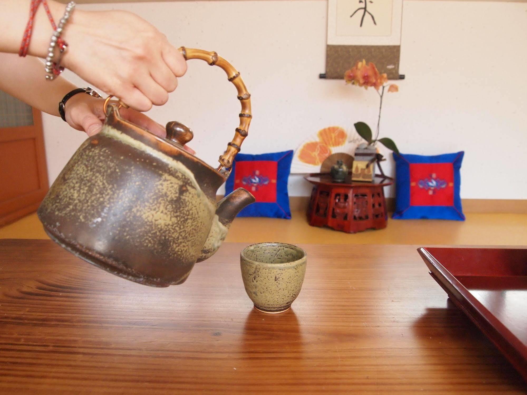 Empathy Hanok Guesthouse Daegu Eksteriør bilde