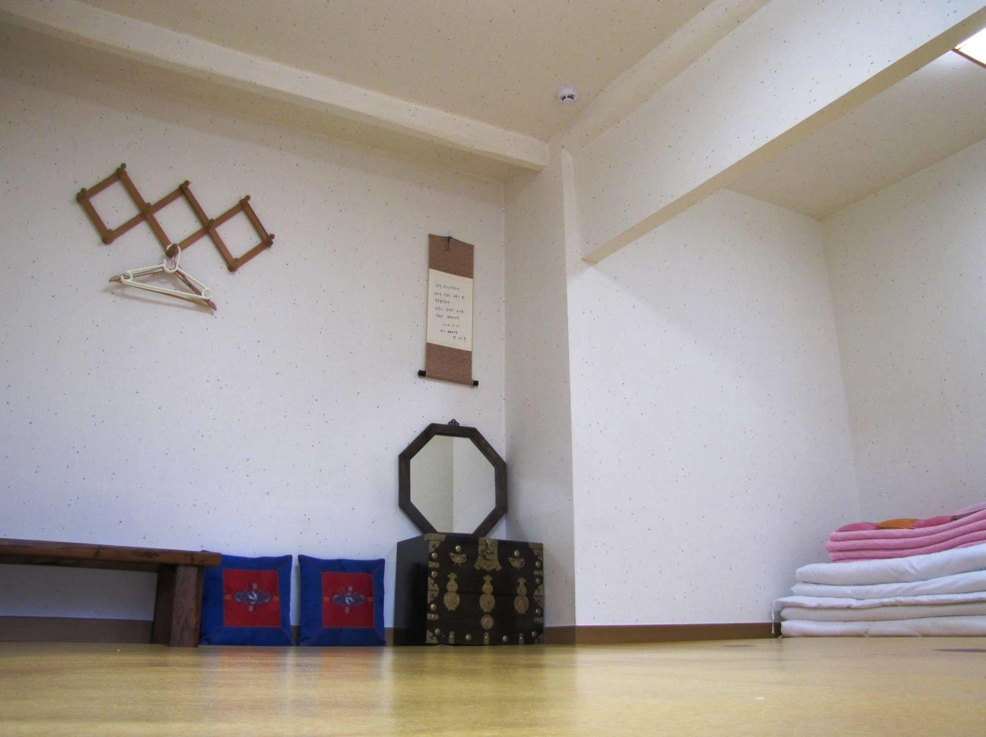 Empathy Hanok Guesthouse Daegu Eksteriør bilde