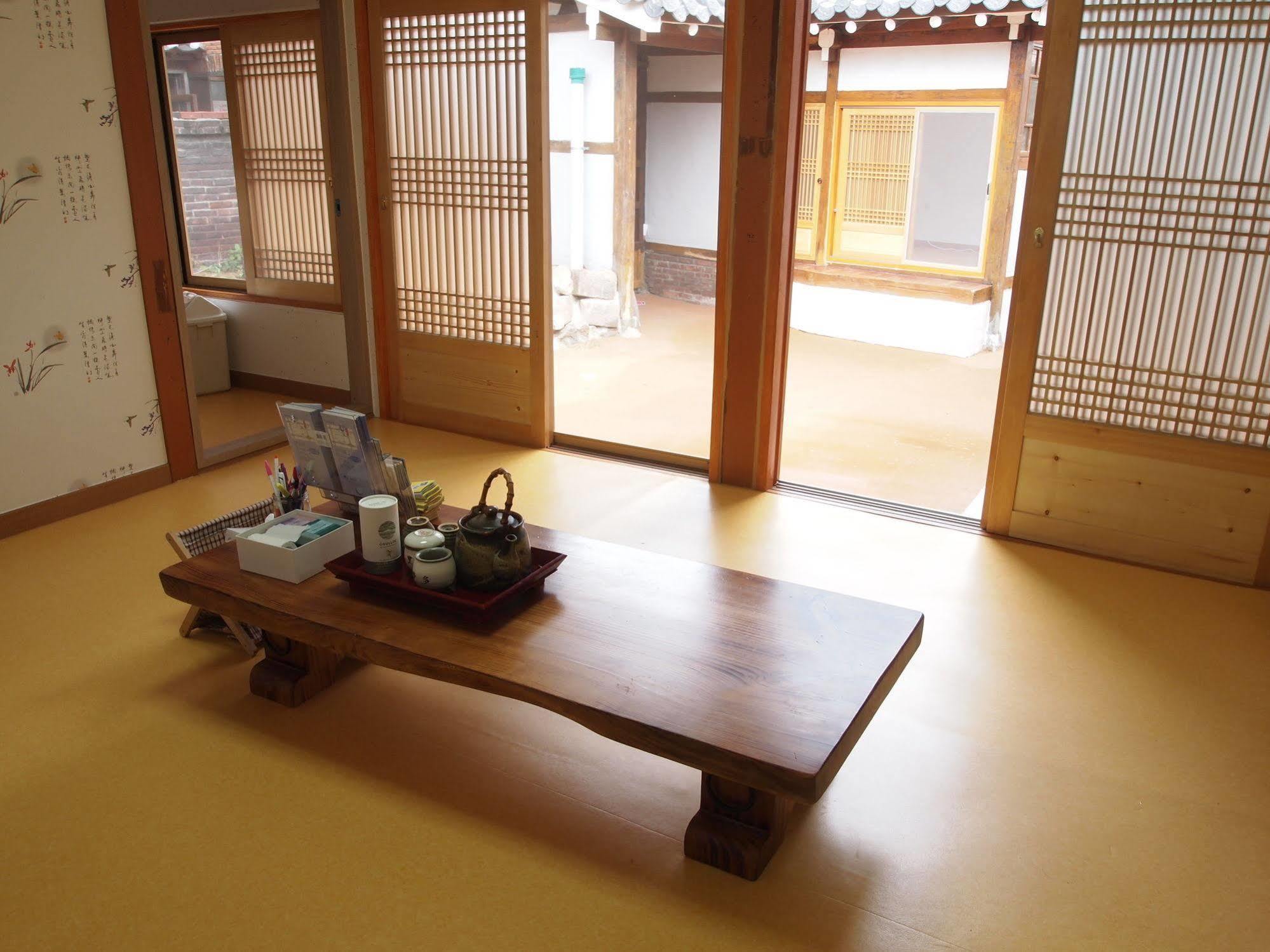 Empathy Hanok Guesthouse Daegu Eksteriør bilde