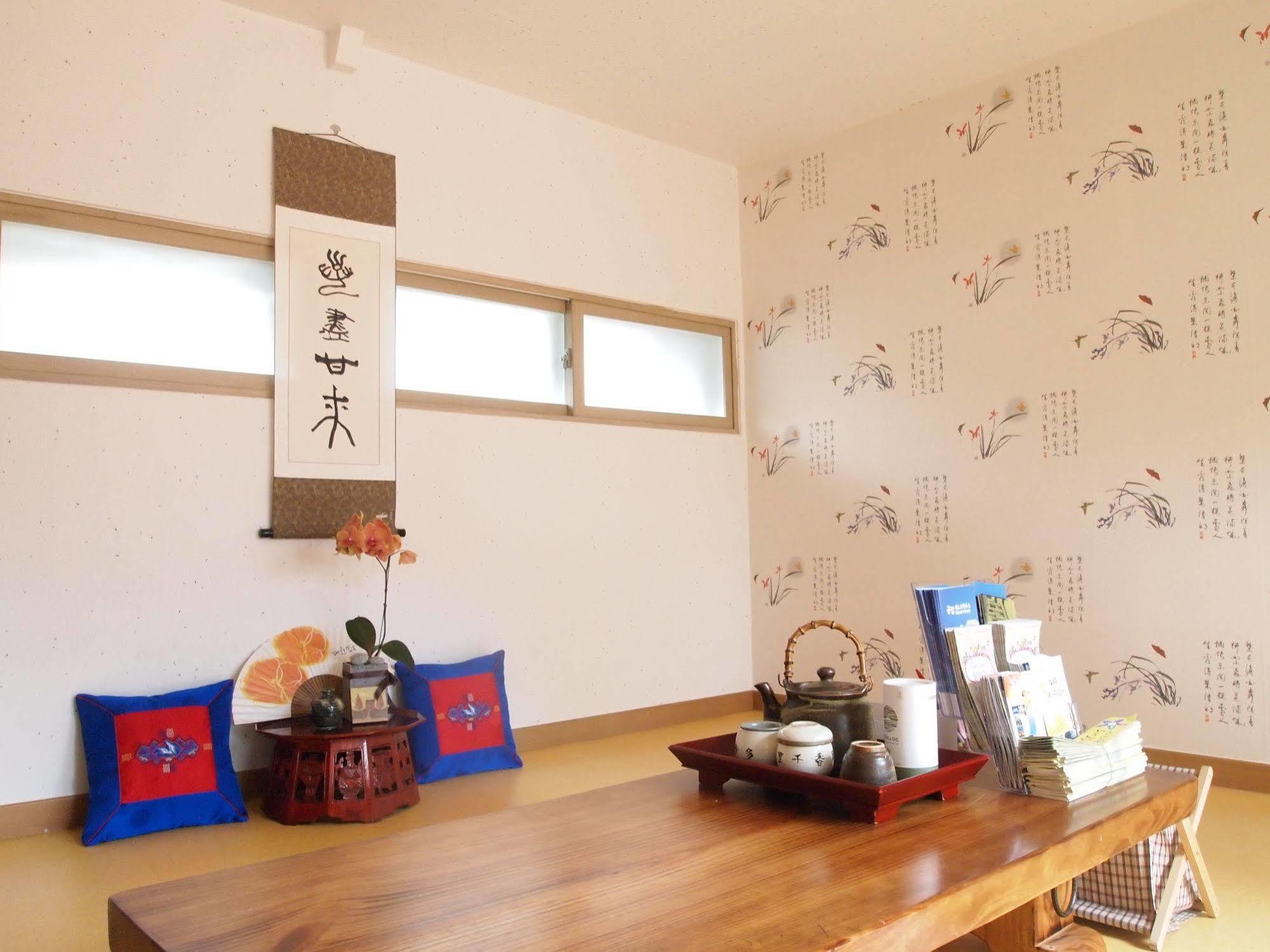 Empathy Hanok Guesthouse Daegu Eksteriør bilde