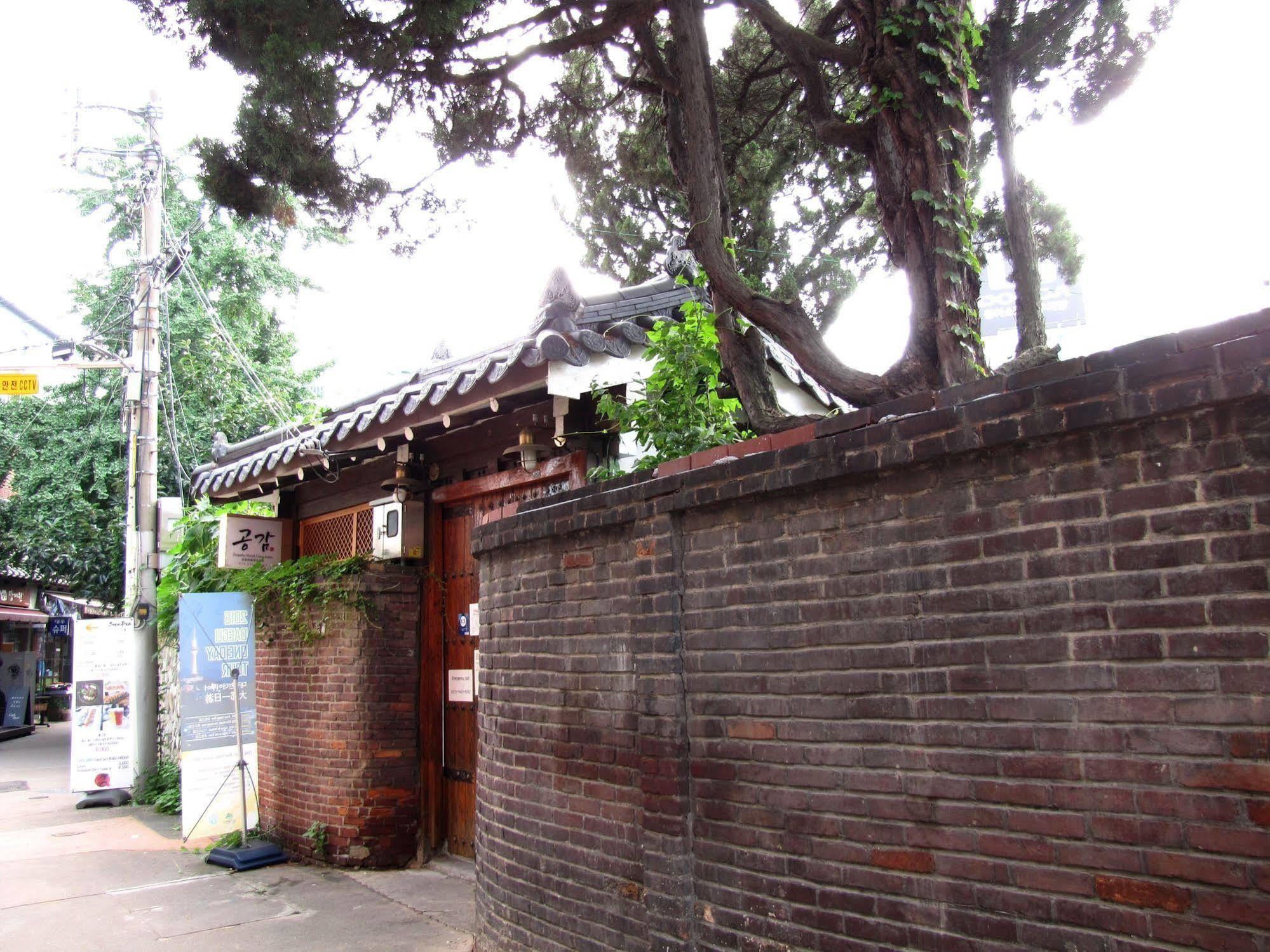 Empathy Hanok Guesthouse Daegu Eksteriør bilde