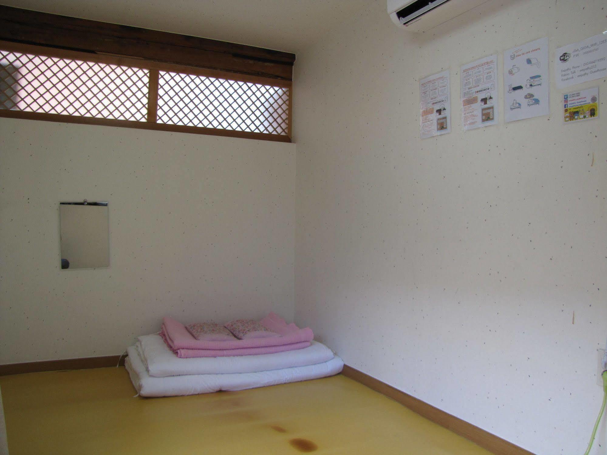 Empathy Hanok Guesthouse Daegu Eksteriør bilde