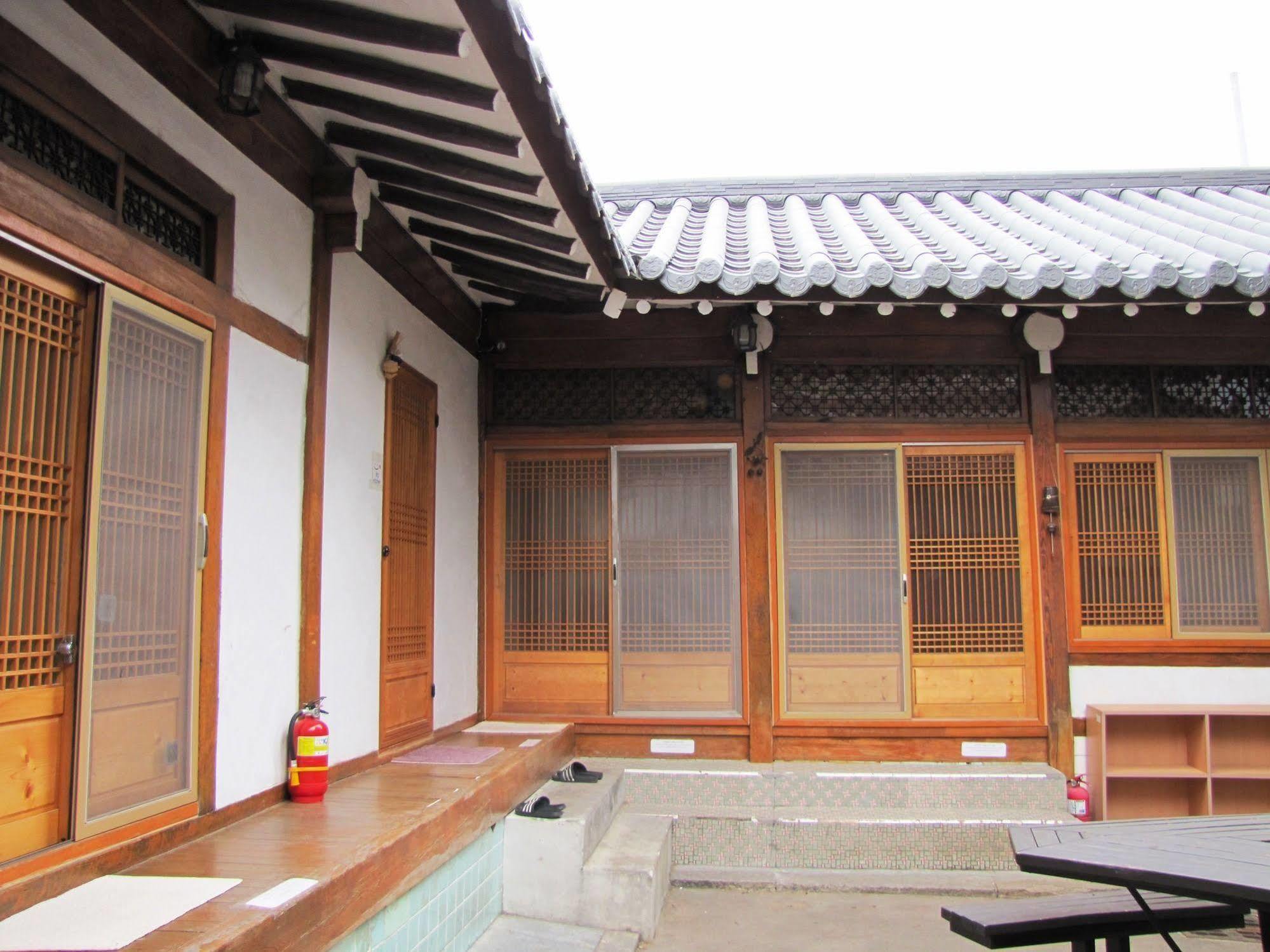Empathy Hanok Guesthouse Daegu Eksteriør bilde
