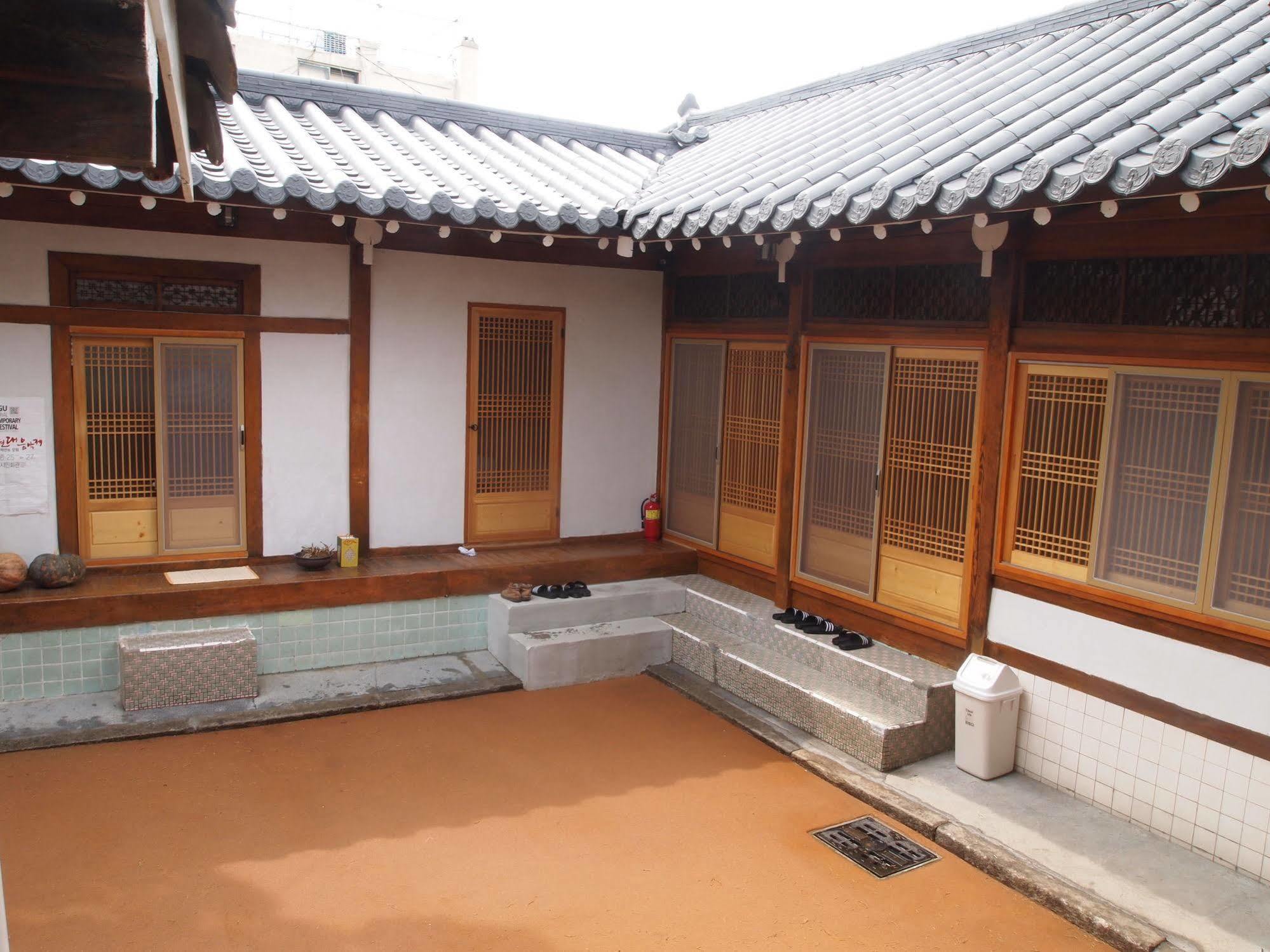 Empathy Hanok Guesthouse Daegu Eksteriør bilde