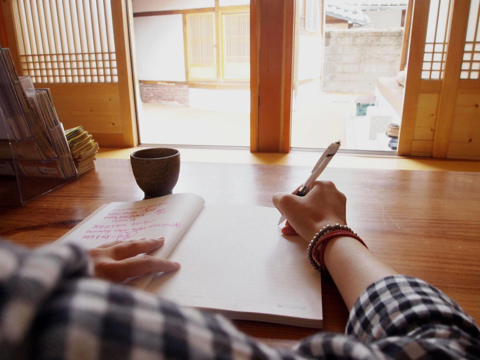 Empathy Hanok Guesthouse Daegu Eksteriør bilde
