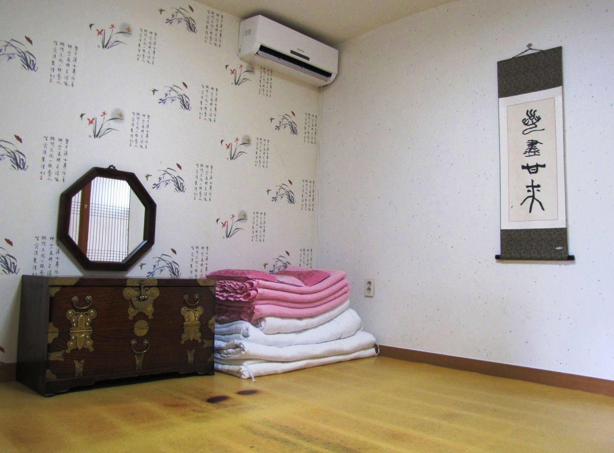 Empathy Hanok Guesthouse Daegu Eksteriør bilde