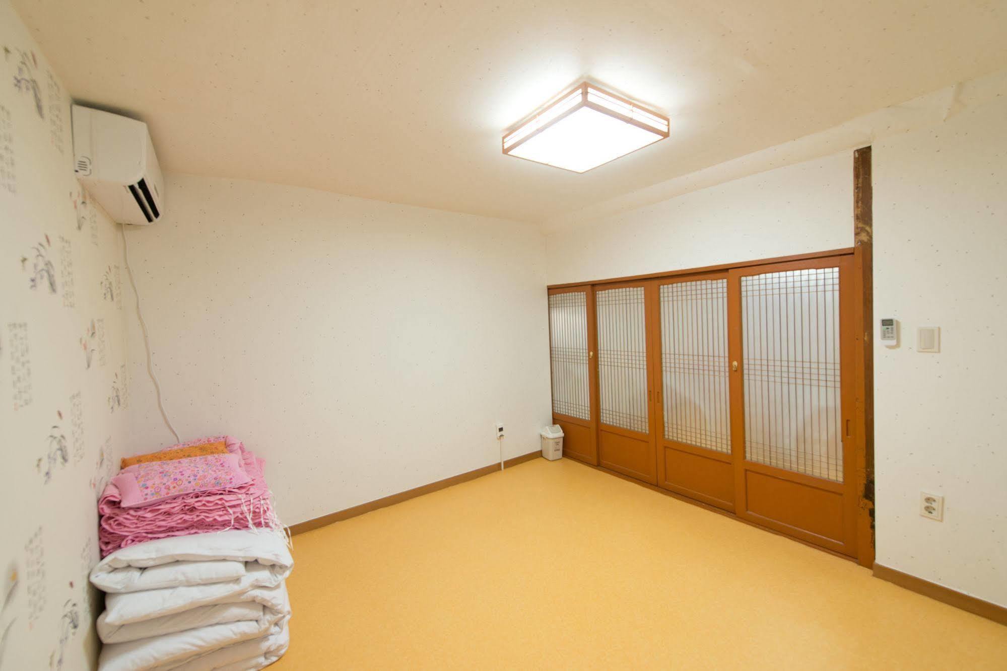 Empathy Hanok Guesthouse Daegu Eksteriør bilde