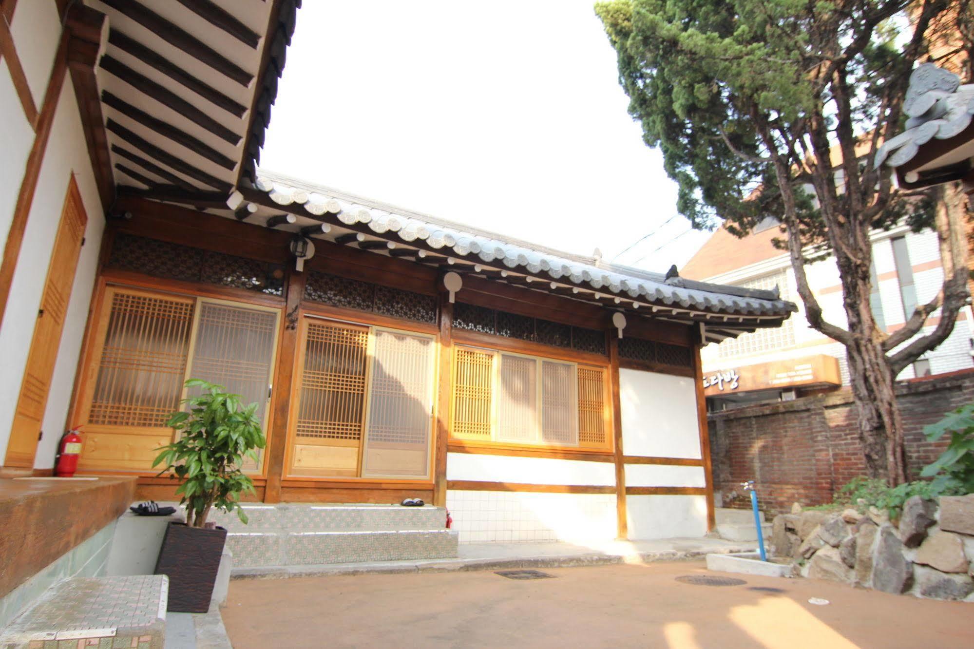 Empathy Hanok Guesthouse Daegu Eksteriør bilde